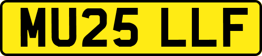 MU25LLF