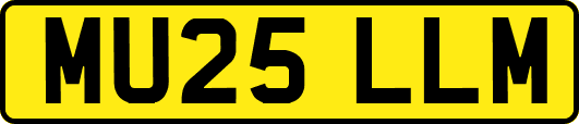 MU25LLM