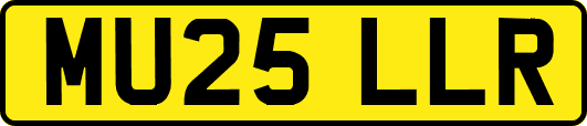 MU25LLR