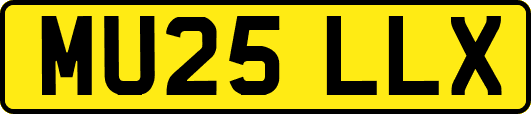 MU25LLX