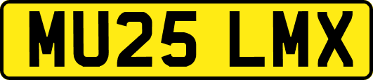 MU25LMX