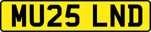 MU25LND