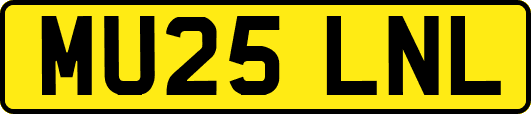 MU25LNL