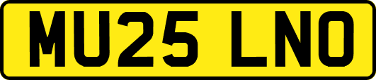 MU25LNO