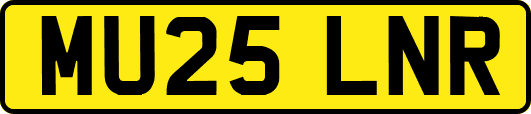 MU25LNR