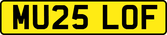MU25LOF