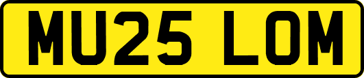 MU25LOM
