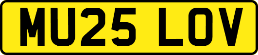 MU25LOV