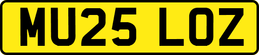 MU25LOZ