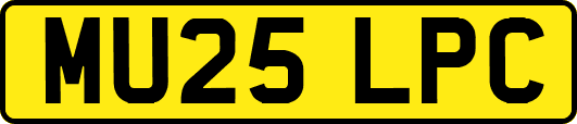 MU25LPC