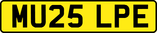MU25LPE