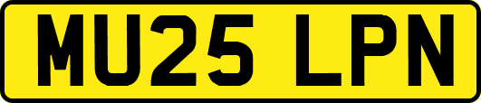 MU25LPN
