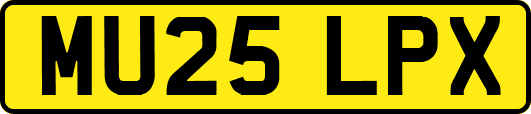MU25LPX
