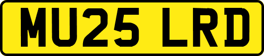 MU25LRD