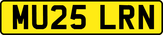MU25LRN