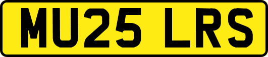MU25LRS