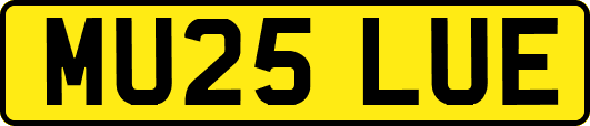 MU25LUE