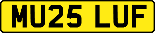 MU25LUF
