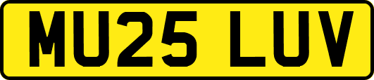 MU25LUV