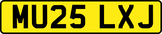 MU25LXJ