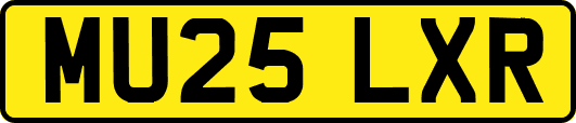 MU25LXR