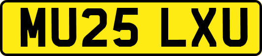 MU25LXU