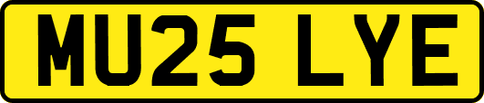 MU25LYE