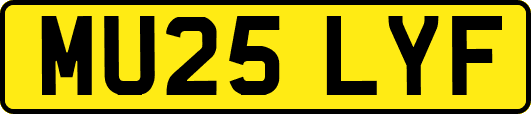 MU25LYF