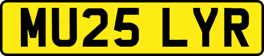 MU25LYR