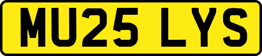 MU25LYS