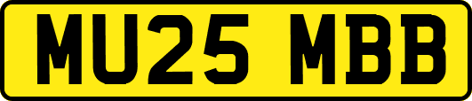 MU25MBB