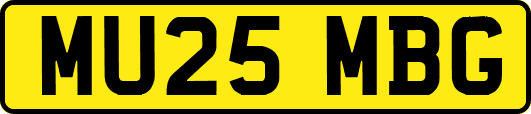 MU25MBG