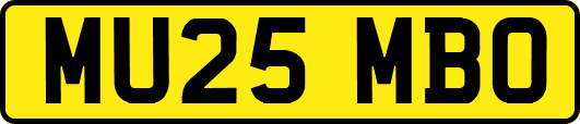 MU25MBO