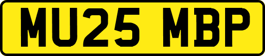 MU25MBP