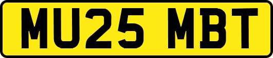 MU25MBT
