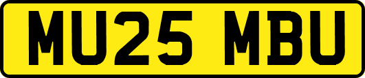 MU25MBU