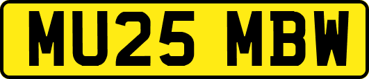 MU25MBW