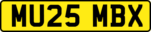 MU25MBX