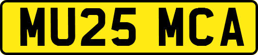 MU25MCA