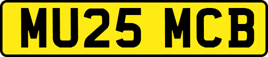 MU25MCB