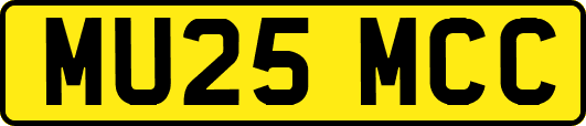 MU25MCC