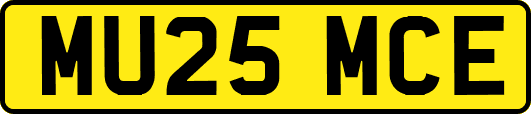 MU25MCE
