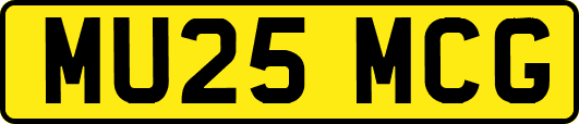 MU25MCG