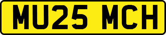 MU25MCH