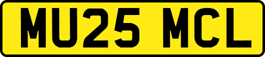 MU25MCL