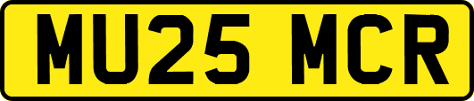 MU25MCR