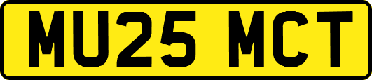 MU25MCT