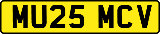 MU25MCV