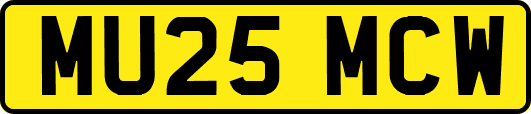 MU25MCW