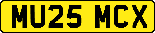 MU25MCX